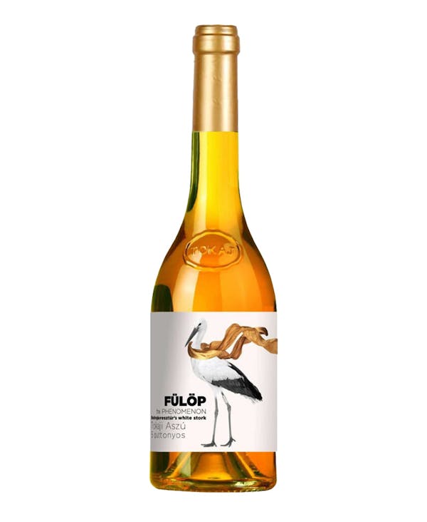 TOKAJI Aszu' 5 Puttonyos